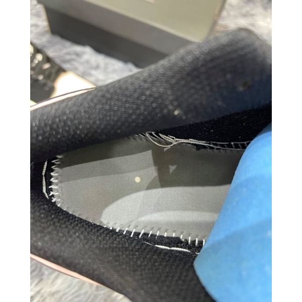 Giày 𝐉𝐨𝐫𝐝𝐚𝐧 1 hồng đen nữ, Giày thể thao JD 1 cổ thấp Black Guava Ice hồng đen bản đẹp full box bill | BigBuy360 - bigbuy360.vn