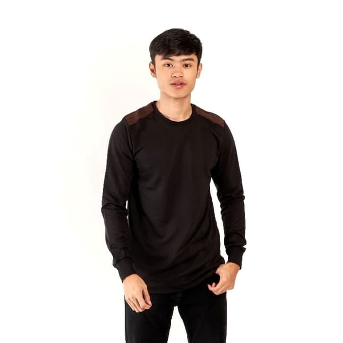 Áo Sweater Supreme Màu Đen / Đỏ / Xanh Dương Pm566 Dài Tay Thời Trang Cho Nam