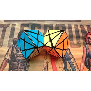 Long Sheng Rubik. Axis Đôi Siêu Khó