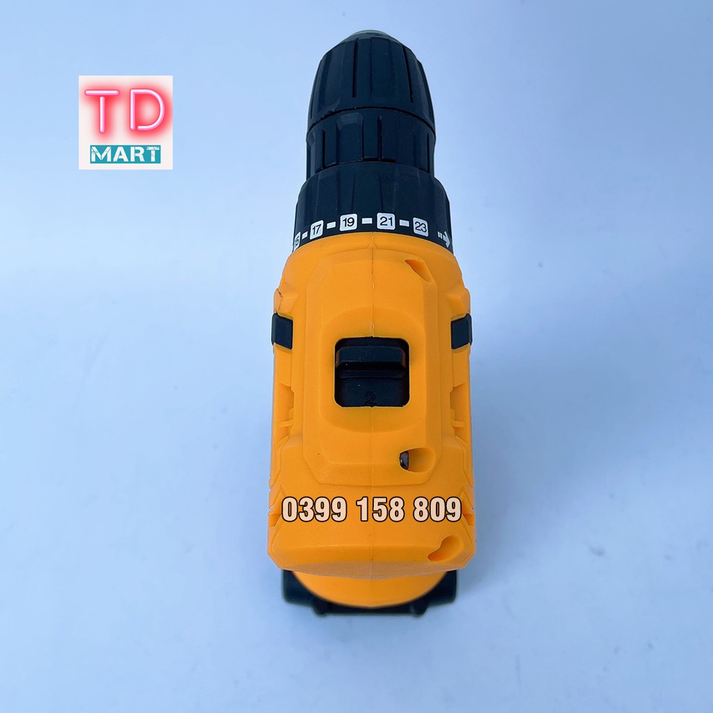 Máy Khoan Pin DEWALT 48V Không Chổi Than