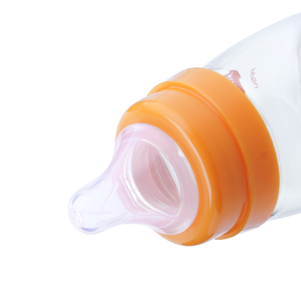 Bình sữa cổ thường PPSU Wesser 60ml