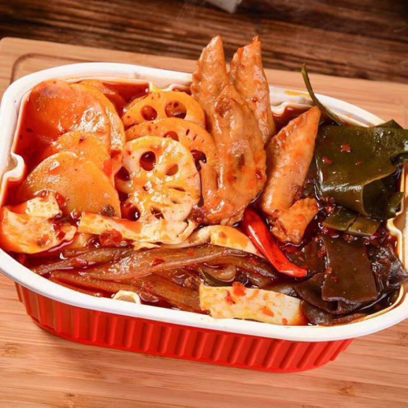 LẨU TỰ SÔI NHIỀU VỊ - Nấm Food - Tiệm ăn vặt Nấm Xinh | BigBuy360 - bigbuy360.vn