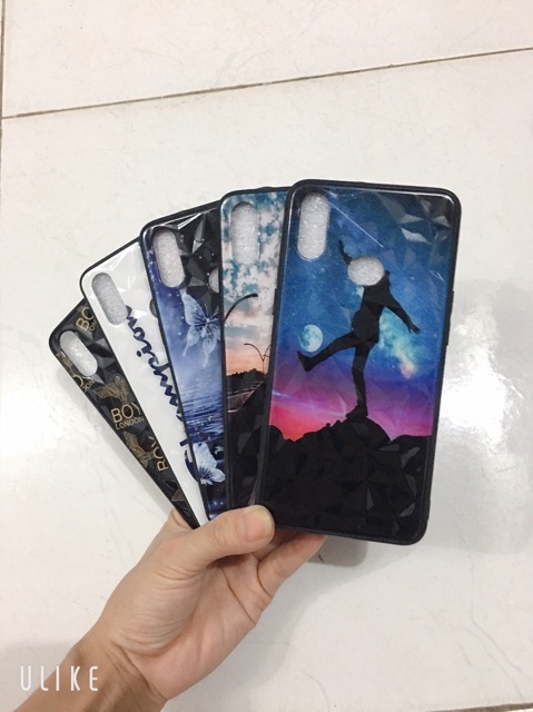 Ốp Vân Đá Kim cương Sam sung A10s