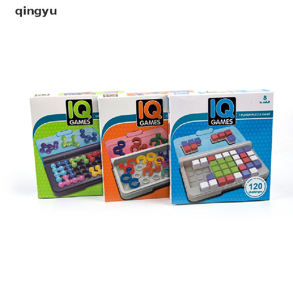 Trò Chơi Xếp Hình 3D Thông Minh Tòa Nhà 120 Độc Đáo