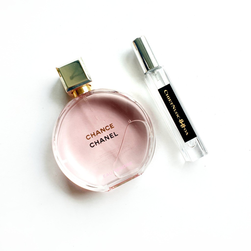 Nước Hoa 💘Nước hoa chính hãng Chance Chanel Eau Tendre EDP Test 🍓 | BigBuy360 - bigbuy360.vn