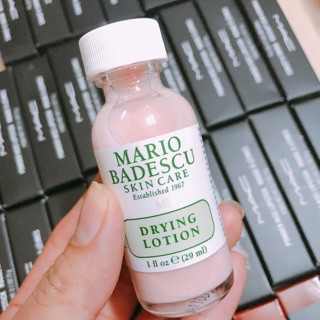 Dung Dịch Chấm Mụn Mario Badescu Drying Lotion 29ml Siêu Rẻ