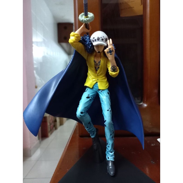 Mô hình One Piece Trafalgar D. Water Law chính hãng các loại