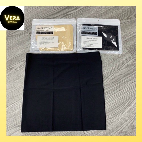 Áo lót linner mặc trong gen nịt bụng latex chất liệu su đúc mát, thấm hút mồ hôi giúp chống ngứa, chống hằn xương lên da | BigBuy360 - bigbuy360.vn