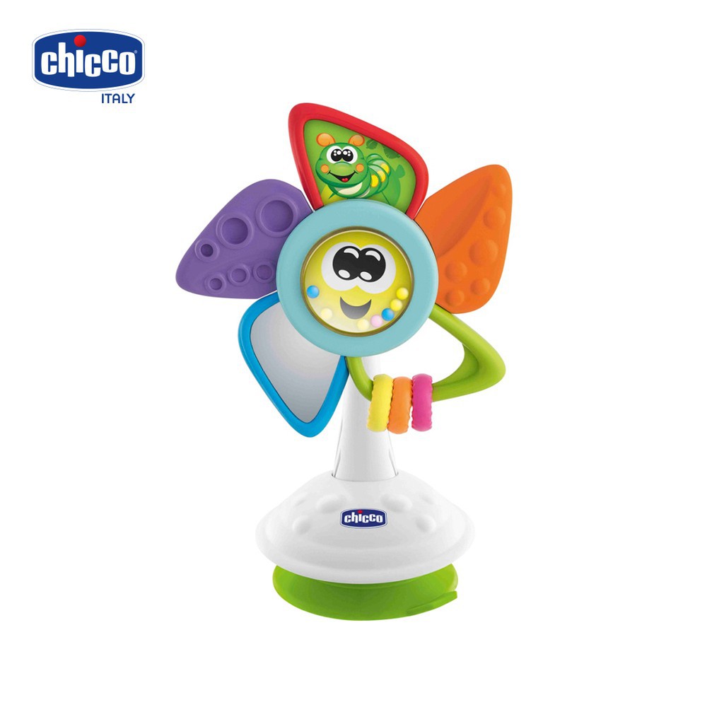 Đồ chơi xúc xắc chong chóng Chicco