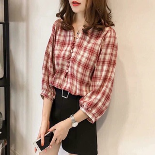 Set sơmi nữ