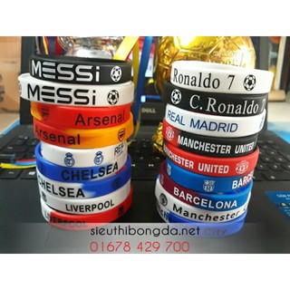 Vòng tay Messi