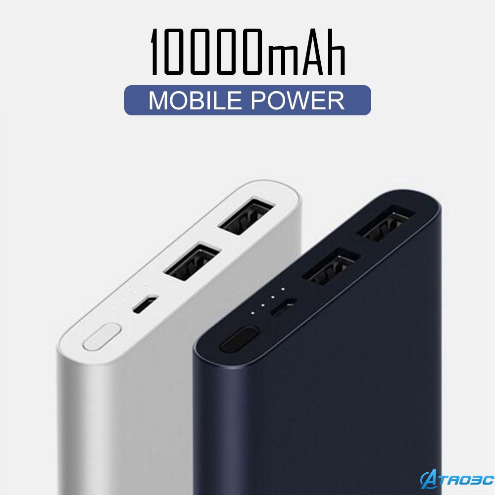 Pin Sạc Dự Phong Mah Thế Hệ 2 Danh Cho điện Thoại Xiaomi Tao3c Shopee Việt Nam