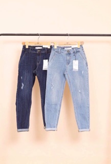 Quần Boyfriend CT JEANS