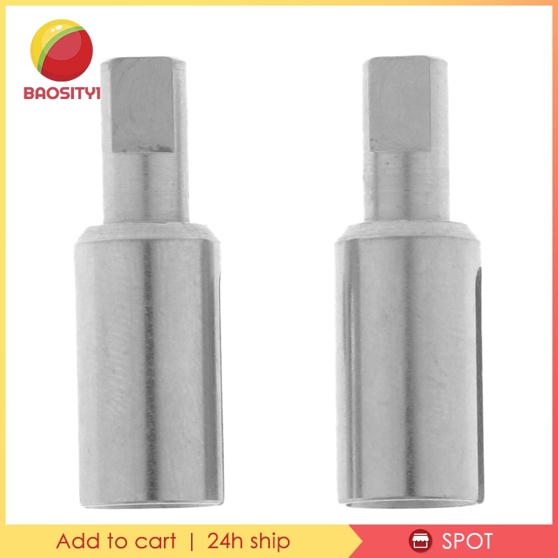 Set 2 Cốc Kim Loại 1 / 12 4wd Cho Xe Điều Khiển Wltoys 12428 12423