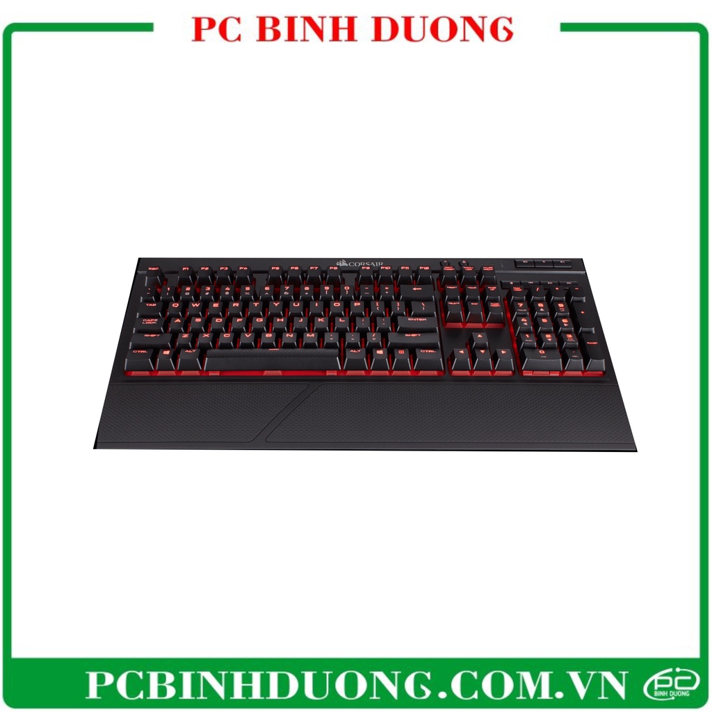 BÀN PHÍM CƠ CORSAIR K68 CHERRY MX