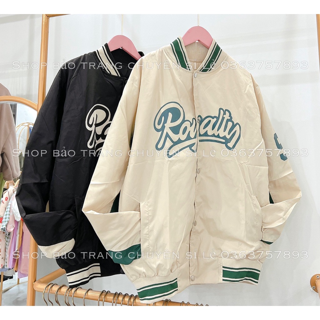 [SỈ RẺ HƠN IB] Áo Gió ROY Chất Dù 2 Lớp Form Rộng UNISEX Nam Nữ Phong Cách Ulzzang FREESIZE