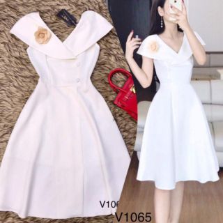 Váy sang trọng quý phái