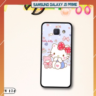 Ốp nhám viền dẻo cho điện thoại Samsung Galaxy J5 Prime