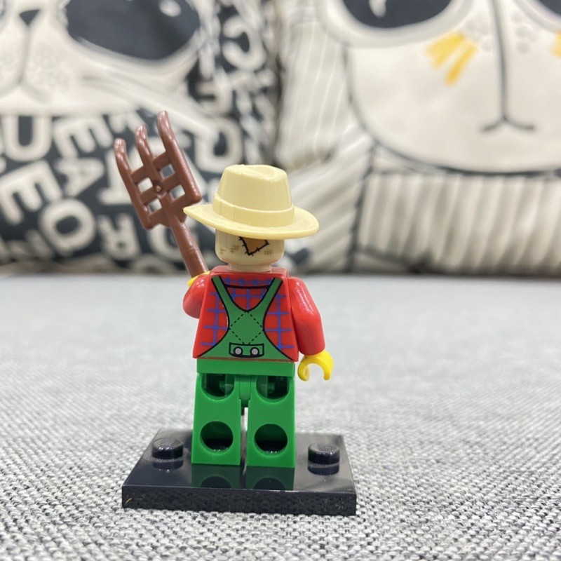 LEGO - Nhân vật Lego Nông dân mini REAL