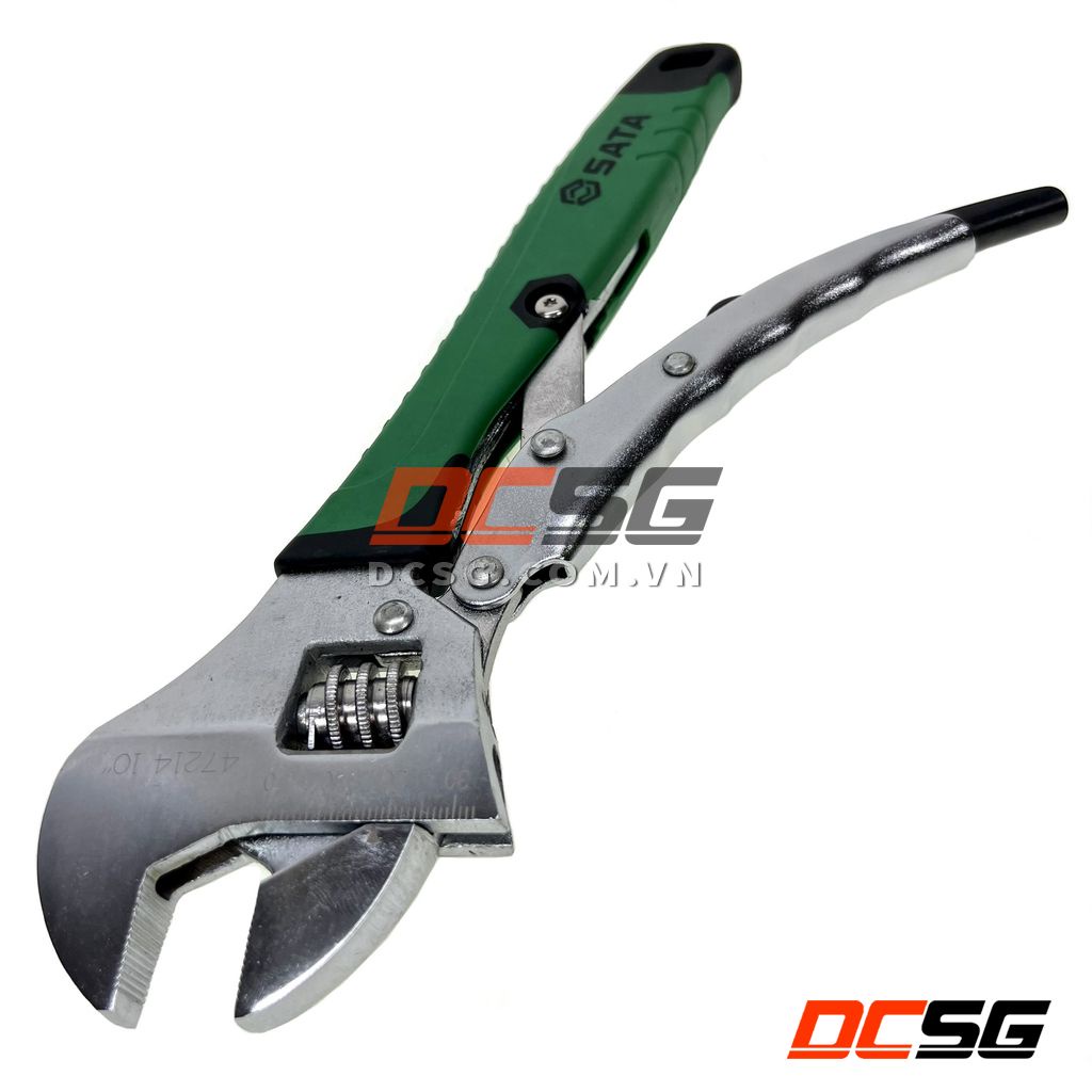 Cờ lê khóa ngàm 10&quot;-250mm SATA 47214 | DCSG