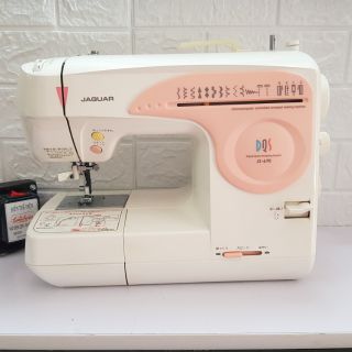 Máy may mini gia đình đa năng JAGUAR CS670 khỏe bền rẻ chất lượng