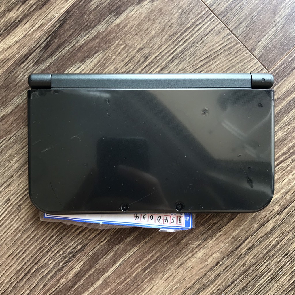 Máy Chơi Game New Nintendo 3DS LL (XL) Máy Cũ Xước | WebRaoVat - webraovat.net.vn