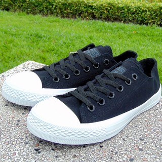 Giày Chuck 2 AllStar Classic Cổ Thấp Nữ Đen