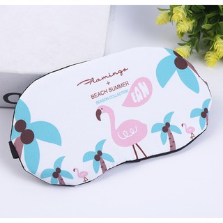 Bịt mắt ngủ có gel