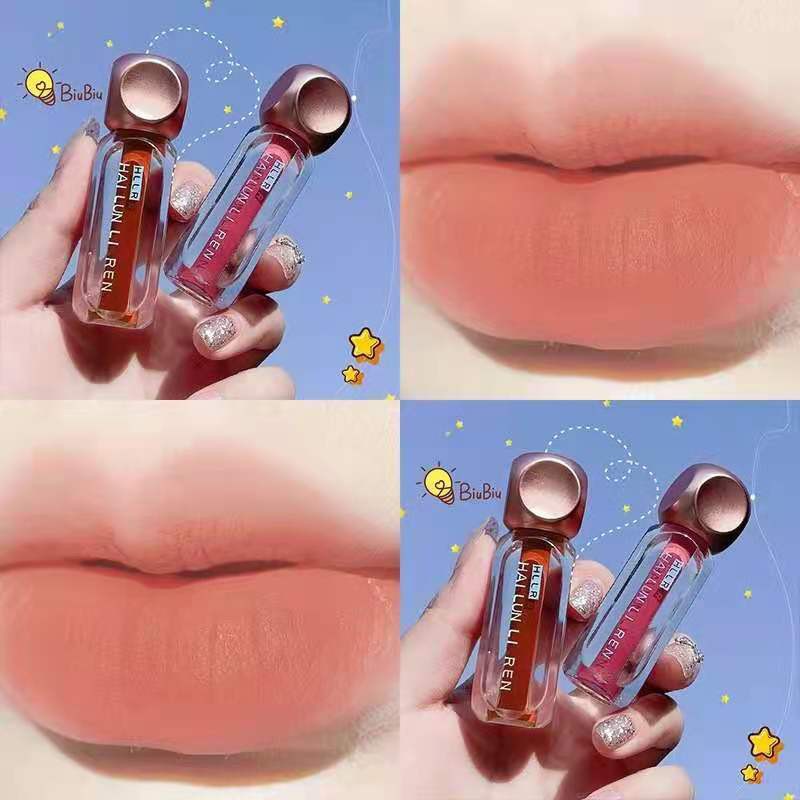 [Hàng mới về] Son môi chống phai màu tông màu trẻ trung xinh xắn | BigBuy360 - bigbuy360.vn