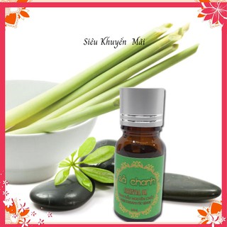 🍋🍋🍋 tinh dầu sả chanh khloe k 10ml janna.shop2