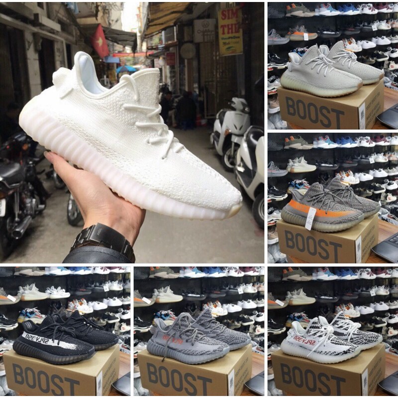 [Full Box]Giày Yz350 Cao Cấp