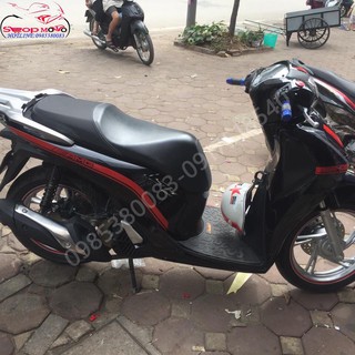 Tem chỉ AMG cho SH 2010-2018