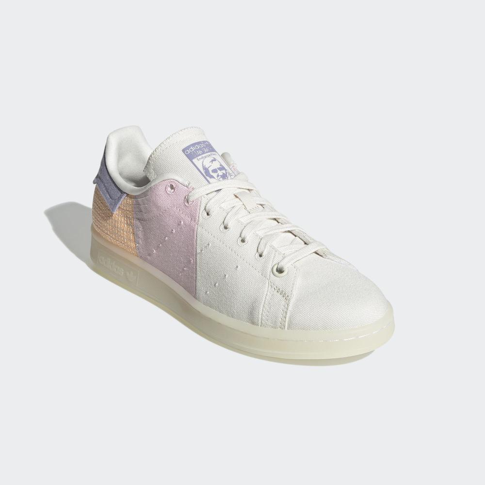  Giày adidas ORIGINALS Nữ Stan Smith Primeblue Màu Trắng FX5688