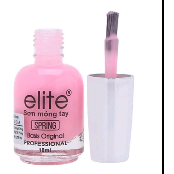 Sơn dưỡng móng cao cấp gồm 4 màu ,đặt sl rồi ib màu giúp em