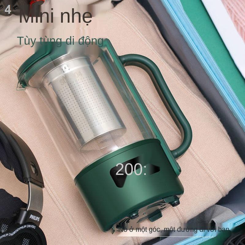 Bình y tế mini JMGO tự động Đa- chức năng điện văn phòng hâm nóng tách trà thơm, máy pha nước sôi gia đình