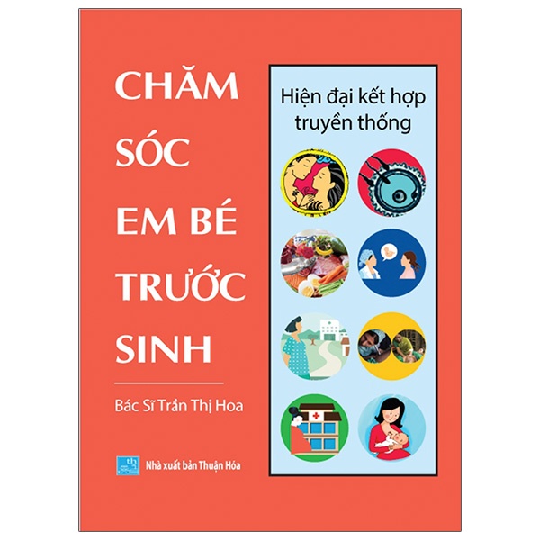 Sách Chăm Sóc Em Bé Trước Sinh