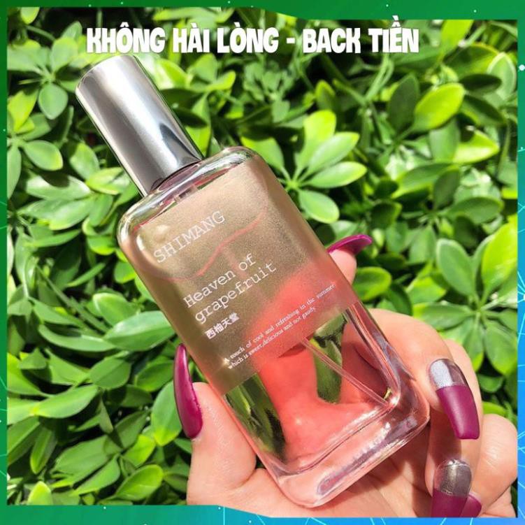 BodyMist SHIMANG Xịt Thơm Toàn Thân Siêu Hot Với Những Hương Thơm Mới Lạ Độc Đáo Cuốn Hút Chuẩn Hàng Nội Địa KING DC