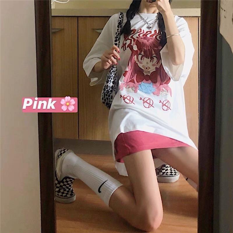 Chân váy jean Dáng Chữ A Lưng Cao Thời Trang Mùa Hè Cho Nữ