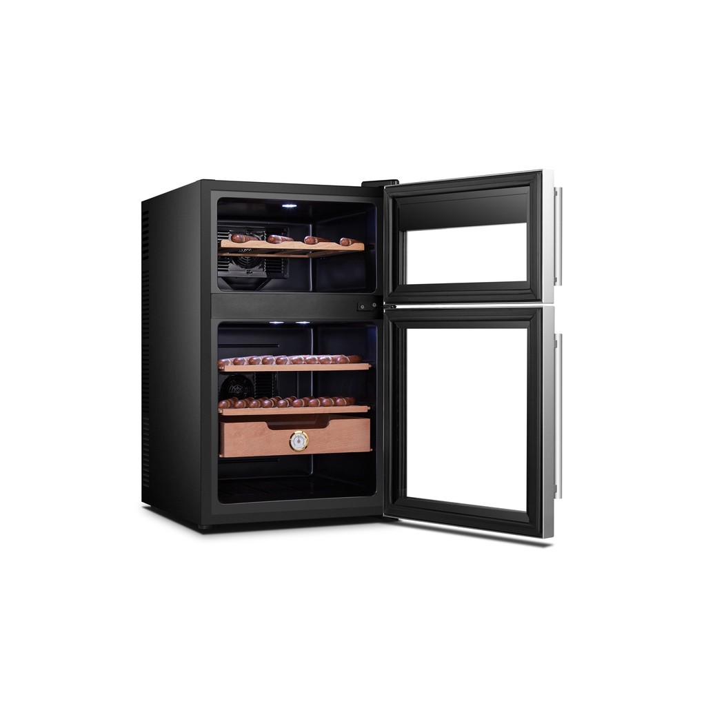 Tủ rượu vang & Cigar MWC 20D