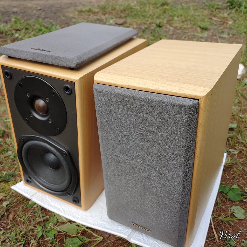 Onkyo D-sx7A dòng loa phòng ngủ, loa thích hợp cho quán cafe phòng nhỏ