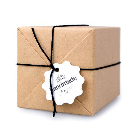 Tag treo hộp bánh