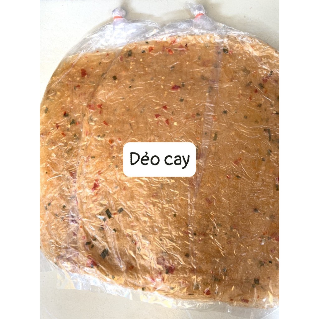 Combo 3 xấp dẻo cay ớt đặc sản Tây Ninh hàng loại 1 maxx ngon! | BigBuy360 - bigbuy360.vn