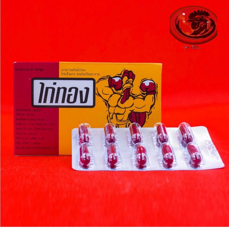 Thuốc kích lực kaitong