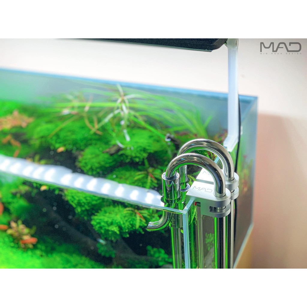 Ống in out hồ cá- thương hiệu MAD