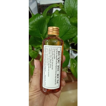ISC Rum 100ml