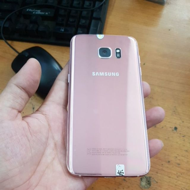 Điện thoại Samsung galaxy s7 edge