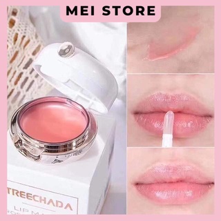 Dưỡng môi khử thâm Treechada