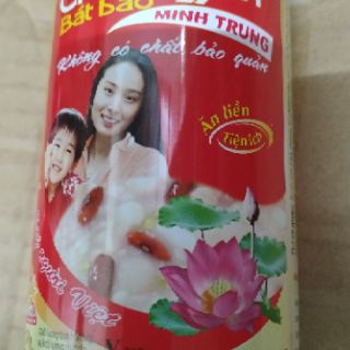 Cháo sen bát bảo Minh Trung