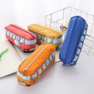 Bóp viết vải xe bus