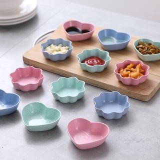 Chén Đựng Nước Chấm Hình Bướm Xinh Xắn
